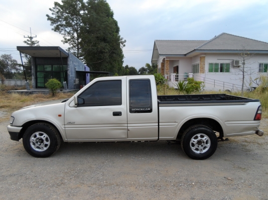 ขาย ISUZU 2.8 SLX SPACECAB TURBO ขาย ISUZU 2.8 SLX SPACECAB TURBO