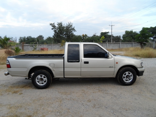 ขาย ISUZU 2.8 SLX SPACECAB TURBO