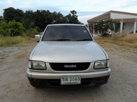 ขาย ISUZU 2.8 SLX SPACECAB TURBO ขาย ISUZU 2.8 SLX SPACECAB TURBO