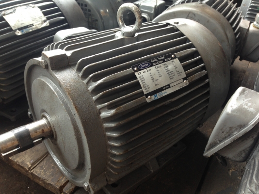 ขาย มอเตอร์ ยี่ห้อ Carrier 3 แรง 3สาย