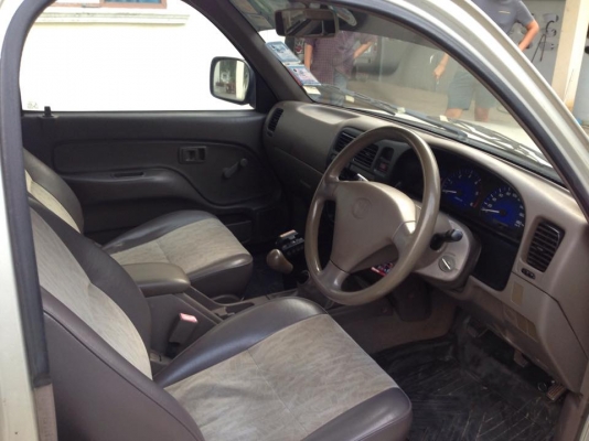 Tiger 2004 D4D 2.5J รถได้เดิม เครื่องดี ช่วงล่างดี เอกสารพร้อมโอน