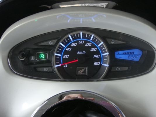 PCX 150 สวยโคตร (8000 ก.ม.)