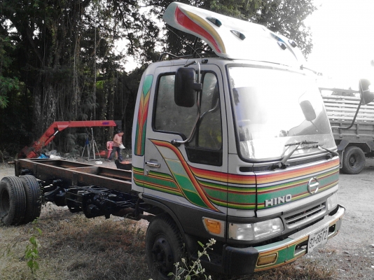 รถหกล้อ 120แรง รถหกล้อ 120แรง