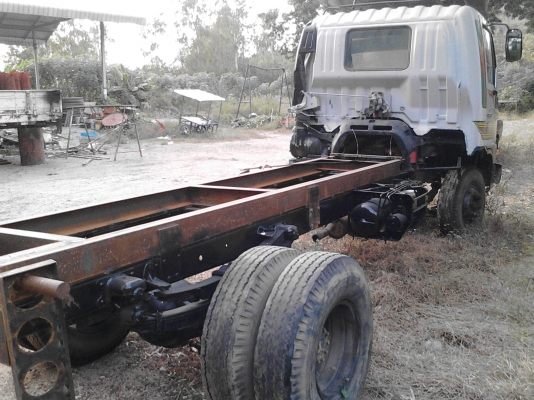 รถหกล้อ 120แรง รถหกล้อ 120แรง