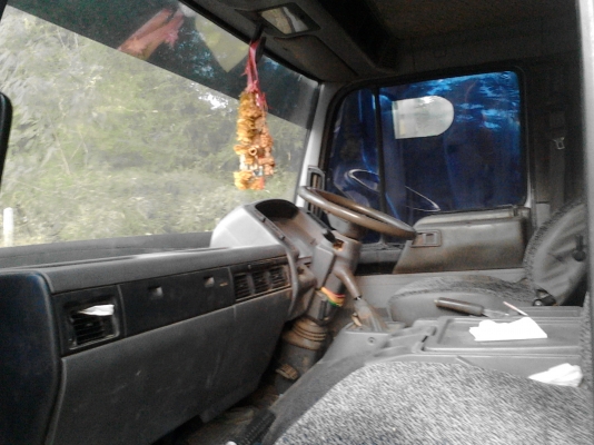 รถหกล้อ 120แรง รถหกล้อ 120แรง