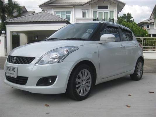 ขาย Swift 2012 GLX ไมล์ 18xxx สวยสุด ป.ชั้น 1 ขาย Swift 2012 GLX ไมล์ 18xxx สวยสุด ป.ชั้น 1