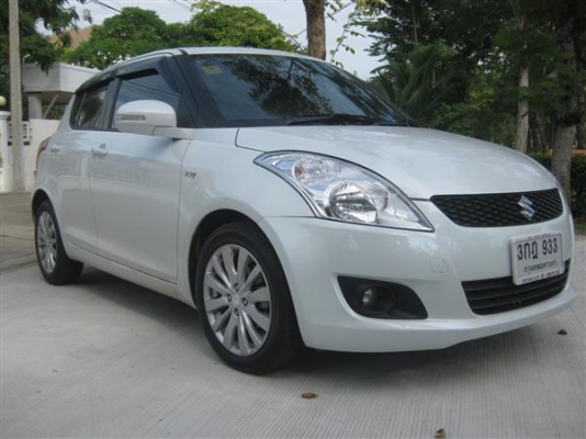 ขาย Swift 2012 GLX ไมล์ 18xxx สวยสุด ป.ชั้น 1 ขาย Swift 2012 GLX ไมล์ 18xxx สวยสุด ป.ชั้น 1