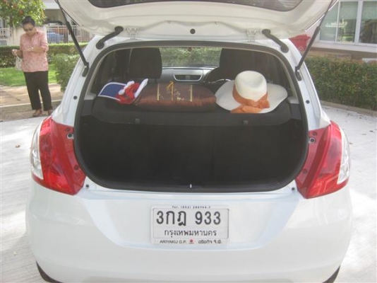 ขาย Swift 2012 GLX ไมล์ 18xxx สวยสุด ป.ชั้น 1 ขาย Swift 2012 GLX ไมล์ 18xxx สวยสุด ป.ชั้น 1