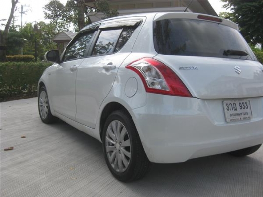 ขาย Swift 2012 GLX ไมล์ 18xxx สวยสุด ป.ชั้น 1 ขาย Swift 2012 GLX ไมล์ 18xxx สวยสุด ป.ชั้น 1