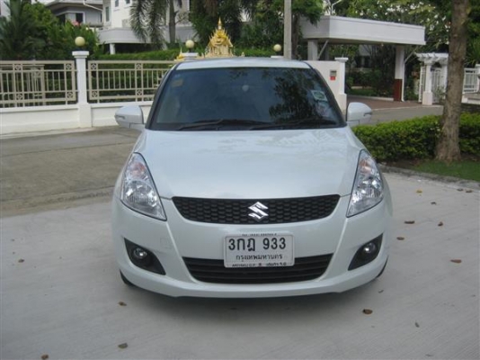 ขาย Swift 2012 GLX ไมล์ 18xxx สวยสุด ป.ชั้น 1 ขาย Swift 2012 GLX ไมล์ 18xxx สวยสุด ป.ชั้น 1