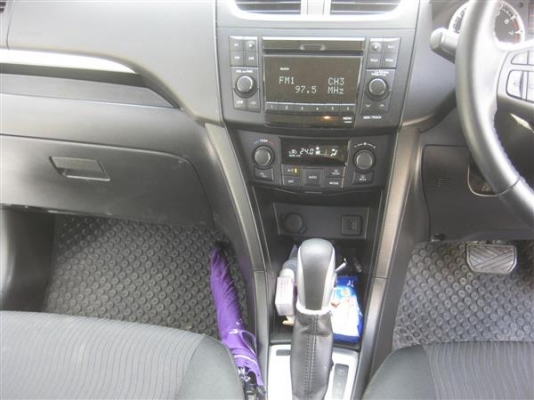 ขาย Swift 2012 GLX ไมล์ 18xxx สวยสุด ป.ชั้น 1