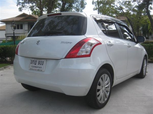 ขาย Swift 2012 GLX ไมล์ 18xxx สวยสุด ป.ชั้น 1 ขาย Swift 2012 GLX ไมล์ 18xxx สวยสุด ป.ชั้น 1