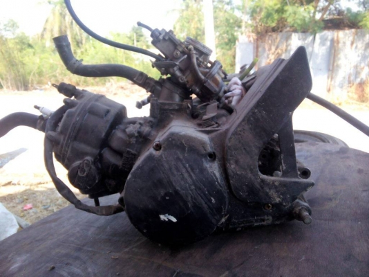 เครื่องSDR 200 cc