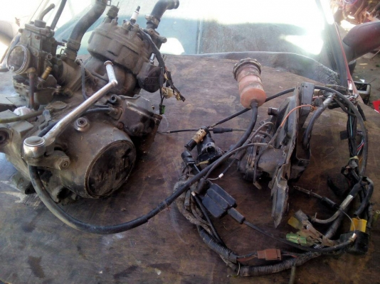 เครื่องSDR 200 cc