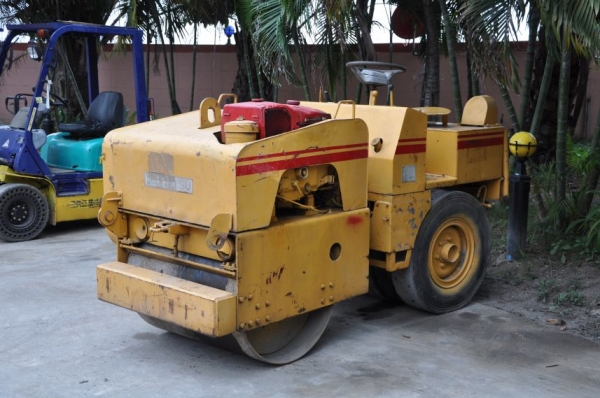 ขยรถบด สภาพเดิมๆจกญี่ปุ่นยังไม่เคยใช้ในไทย 125,000เท่านั้น