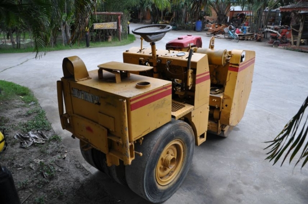 ขยรถบด สภาพเดิมๆจกญี่ปุ่นยังไม่เคยใช้ในไทย 125,000เท่านั้น