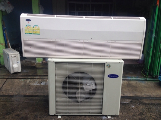 **** ขายแอร์ Carrier 41000 BTU สภาพสวย ****