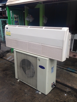 **** ขายแอร์ Carrier 41000 BTU สภาพสวย **** **** ขายแอร์ Carrier 41000 BTU สภาพสวย ****