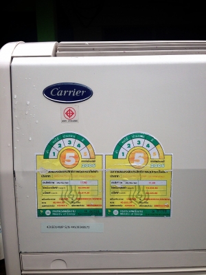 **** ขายแอร์ Carrier 41000 BTU สภาพสวย **** **** ขายแอร์ Carrier 41000 BTU สภาพสวย ****
