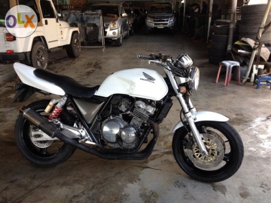 ขาย cb400 ปี93
