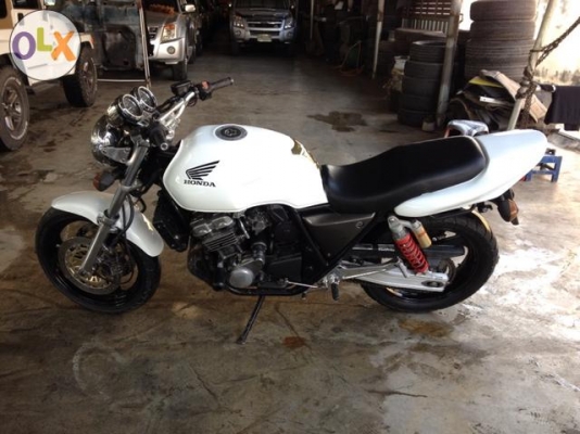 ขาย cb400 ปี93