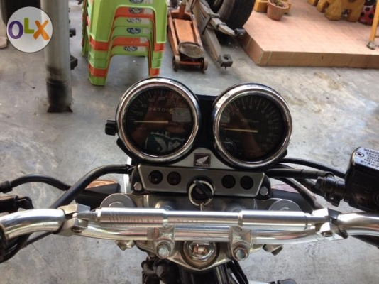ขาย cb400 ปี93