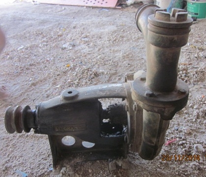 ขายปั๊มน้ำ พาโลม่า มือสองราคาถูก