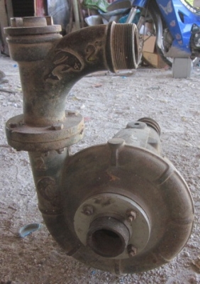 ขายปั๊มน้ำ พาโลม่า มือสองราคาถูก