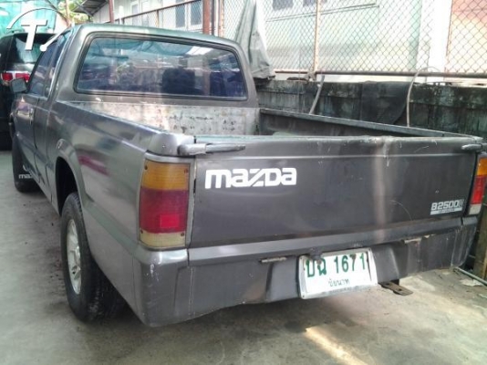 MAZDA B2500 สภาพสวย ไม่มีผุ พร้อมใช้งาน