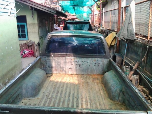 MAZDA B2500 สภาพสวย ไม่มีผุ พร้อมใช้งาน