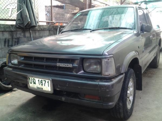 MAZDA B2500 สภาพสวย ไม่มีผุ พร้อมใช้งาน
