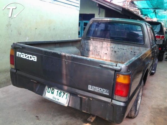 MAZDA B2500 สภาพสวย ไม่มีผุ พร้อมใช้งาน