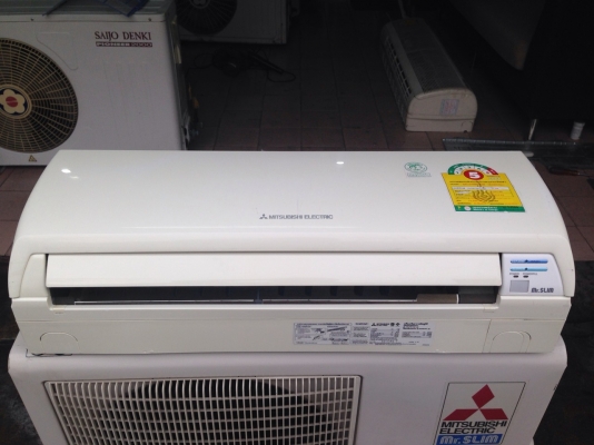 **** ขายแอร์ Mitsubishi 12500 BTU สภาพสวย ****