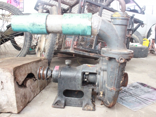 ขายปั้มน้ำ  2 .5 นิ้ว ถูกๆชัวร์