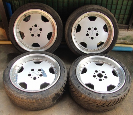 ขายล้อลายยอดนิยม รูน๊อต 5.114 ขอบ 17 " ถูกมาก
