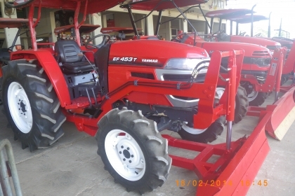 YANMAR EF453T