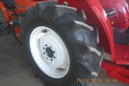 YANMAR EF453T YANMAR EF453T