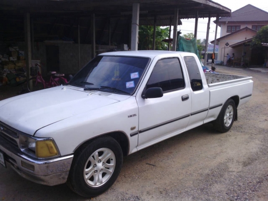 Toyota mighty-X พร้อมใช้ เครื่องเสียงเเรง