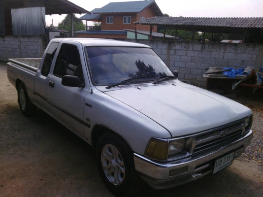 Toyota mighty-X พร้อมใช้ เครื่องเสียงเเรง Toyota mighty-X พร้อมใช้ เครื่องเสียงเเรง