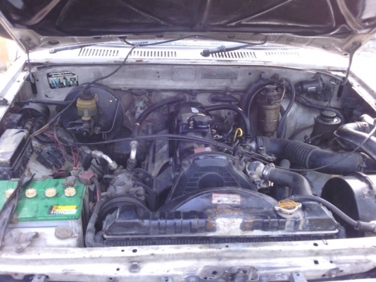 Toyota mighty-X พร้อมใช้ เครื่องเสียงเเรง Toyota mighty-X พร้อมใช้ เครื่องเสียงเเรง