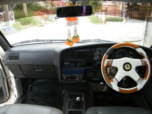 !!! ขายด่วนTOYOTA MIGHTY-X แค๊ป ปี 39 เครื่องดีมากแน่นๆ พวงมาลัยเพาเวอร์ ล้อแม็ก