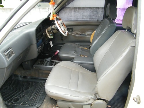 !!! ขายด่วนTOYOTA MIGHTY-X แค๊ป ปี 39 เครื่องดีมากแน่นๆ พวงมาลัยเพาเวอร์ ล้อแม็ก