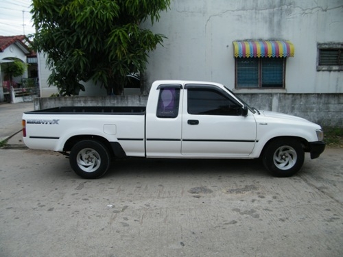 !!! ขายด่วนTOYOTA MIGHTY-X แค๊ป ปี 39 เครื่องดีมากแน่นๆ พวงมาลัยเพาเวอร์ ล้อแม็ก