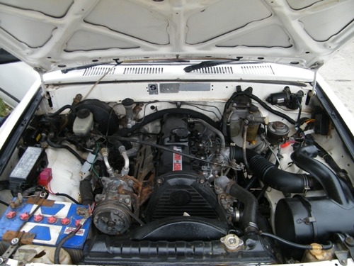 !!! ขายด่วนTOYOTA MIGHTY-X แค๊ป ปี 39 เครื่องดีมากแน่นๆ พวงมาลัยเพาเวอร์ ล้อแม็ก