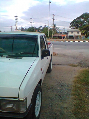 ขายรถกระบะตอนเดียว