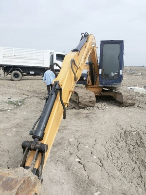 KOMATSU PC 60-3 ซื้อเก่านอก ใช้งาน1เดือน สภาพ90อาร์มพิเศษ KOMATSU PC 60-3 ซื้อเก่านอก ใช้งาน1เดือน สภาพ90อาร์มพิเศษ