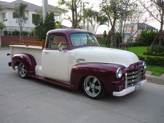 ขายรถโบราณ gmc ปี 1953 สภาพเยี่ยม ใช้น้อย ขายรถโบราณ gmc ปี 1953 สภาพเยี่ยม ใช้น้อย