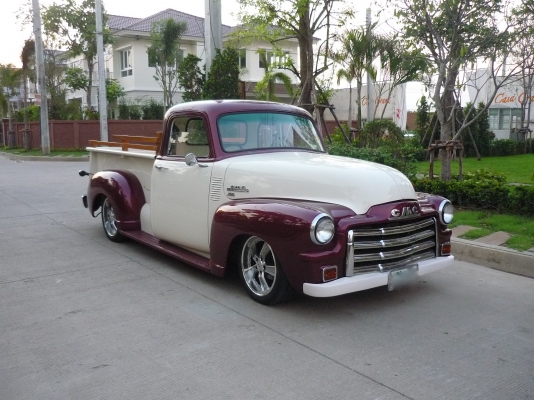 ขายรถโบราณ gmc ปี 1953 สภาพเยี่ยม ใช้น้อย ขายรถโบราณ gmc ปี 1953 สภาพเยี่ยม ใช้น้อย