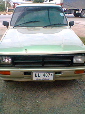 ขายรถกระบะตอนเดียว