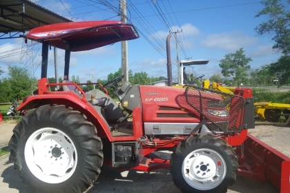YANMAR EF685T